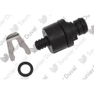 Saunier Duval Thema Condens ürítőcsap 0020084526