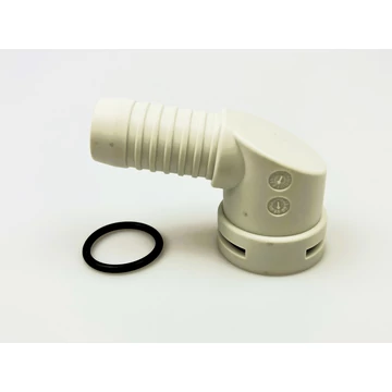 Saunier Duval Thema Condens F 65 kondenzvízcső összekötő könyök 0020079476