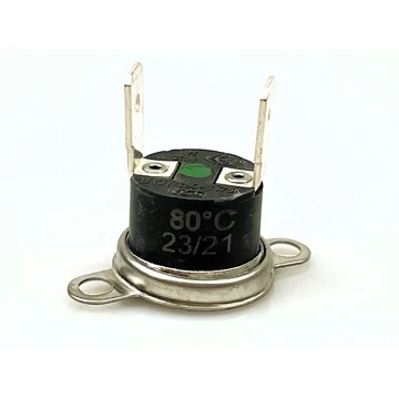 Saunier Duval Renova C24 füstgáz termosztát 80°C 0020027661