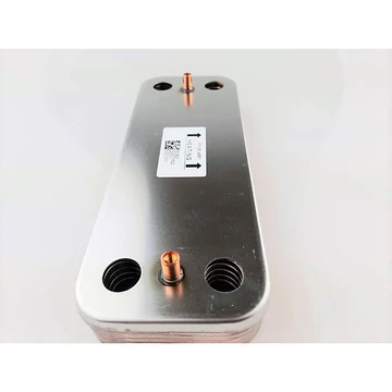 Saunier Duval CombiTek 24 hmv hőcserélő 0020119605