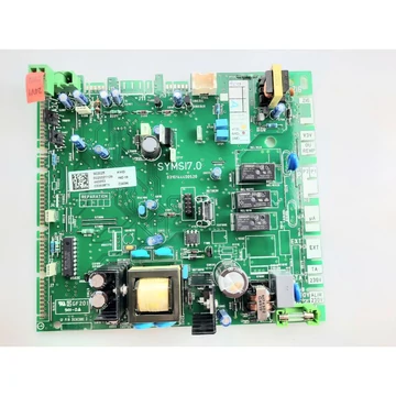 Saunier Duval Isotwin Condens vezérlőpanel S1040000