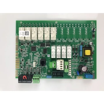 Saunier Duval RENOVA ELECTRIC 6-9 KE vezérlőpanel 0010025874