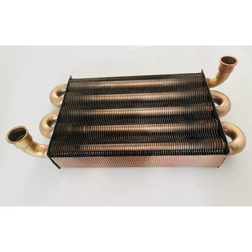 Saunier Duval Semia F24 hőcserélő 0020142414