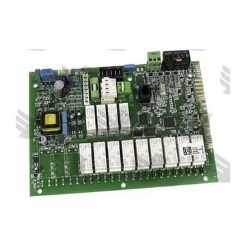 Saunier Duval Renova Electric 18 KE / 14 vezérlőpanel 0010025877