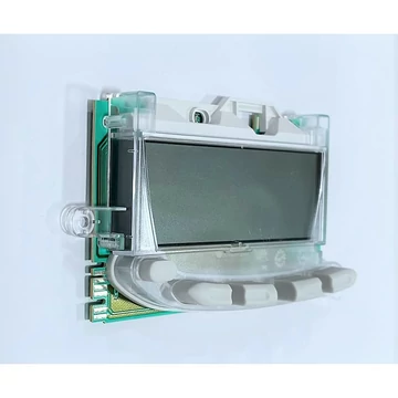 Saunier Duval Isotwin Condens kijelzőpanel S1062200