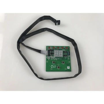 Saunier Duval kijelzőpanel Renova Electric 0020094661