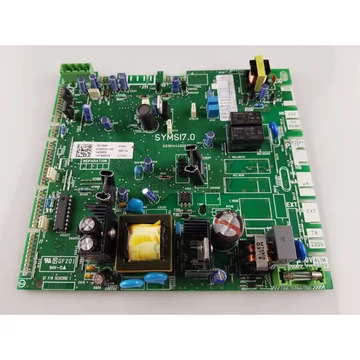 Saunier Duval Ecosy FAS 28 E vezérlőpanel 0020017357