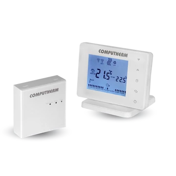 Computherm E400 RF WI-FI szobatermosztát