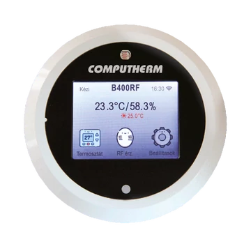 Computherm B400 RF WI-FI okostermosztát