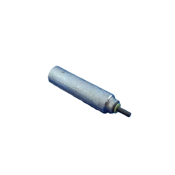 HAJDU villanybojler anód tömítéssel 32x140mm M8