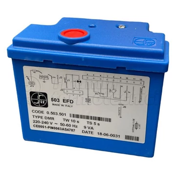 Gyújtásvezérlő automatika SIT 503 EFD TANDEM 0503101