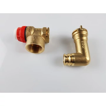 Vaillant PRO/PLUS biztonsági szelep 190732