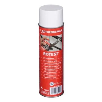 ROTHENBERGER Rotest szivárgáskereső spray 400 ml
