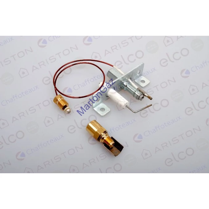 Ariston szerelt gyújtóégő 289440 ( oxiprotektor )