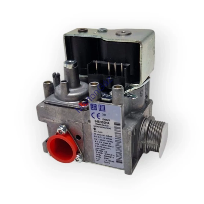 Ariston CLAS PREMIUM/GENUS PREMIUM gázszelep 60000537