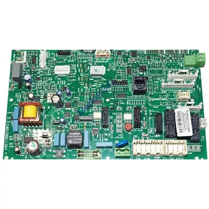 Ariston EGIS/GENUS/CLAS vezérlőpanel 65109313-05