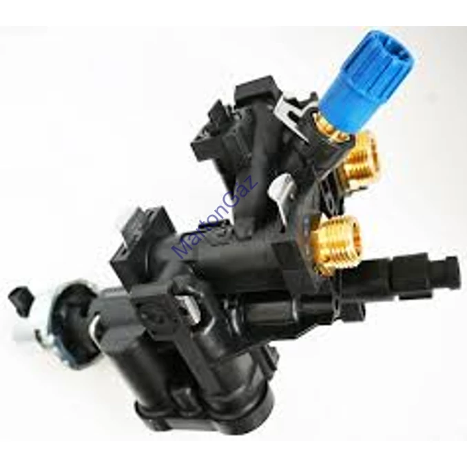 Ariston CLAS/GENUS ONE SYSTEM hidroblokk 65119772-01