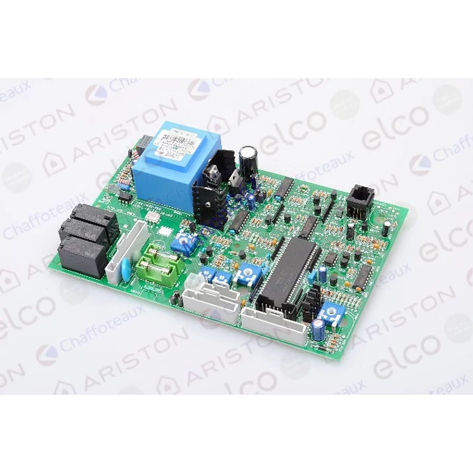 Ariston vezérlőpanel 65101374