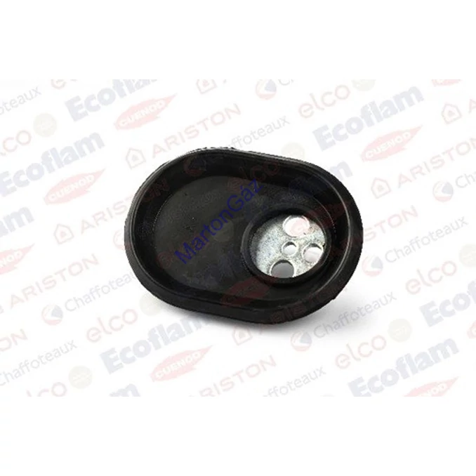Ariston villanybojler alaplap + tömítés 65103691
