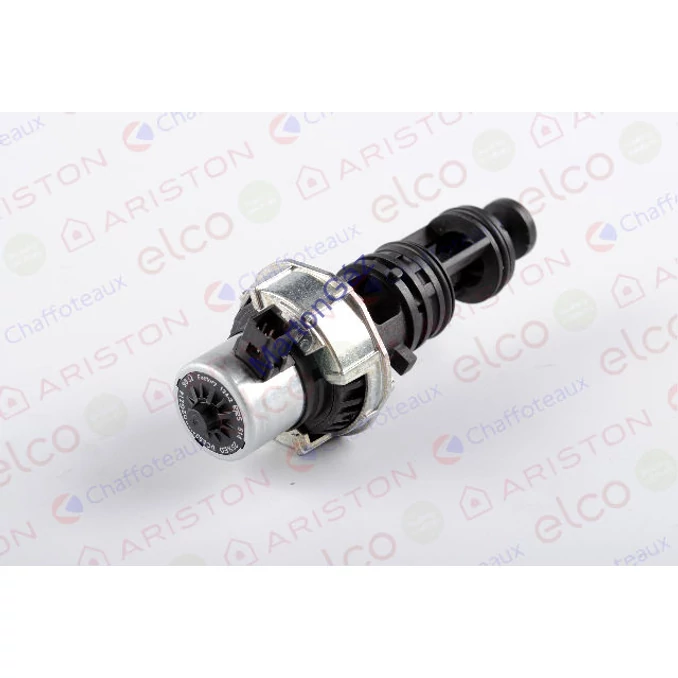 Ariston 3 járatú váltószelep motorral 65114924