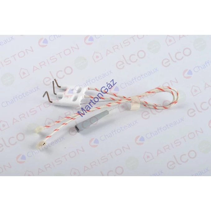 Ariston kombinált ( gyújtó és ion ) elektróda 65115802