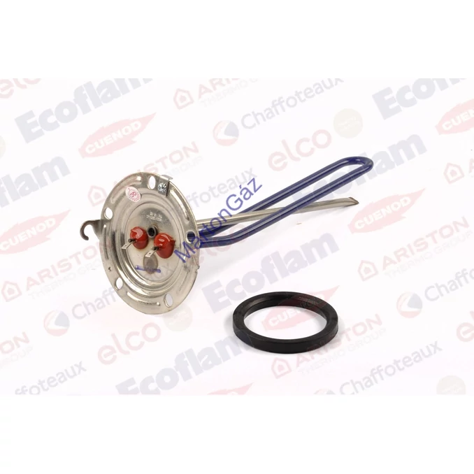 Ariston VLS EVO EU fűtőbetét 1500W belépő oldal 65115909