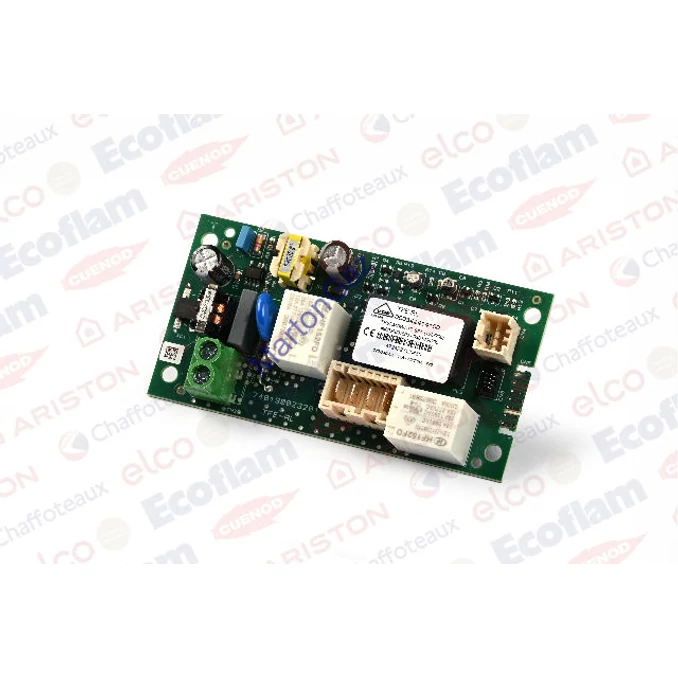 Ariston Velis Pro/Tech/Evo vezérlőpanel 65116249