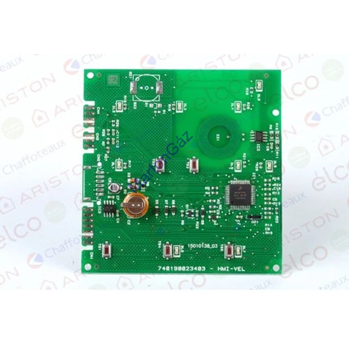 Ariston kijelzőpanel VELIS EVO 80 65116358