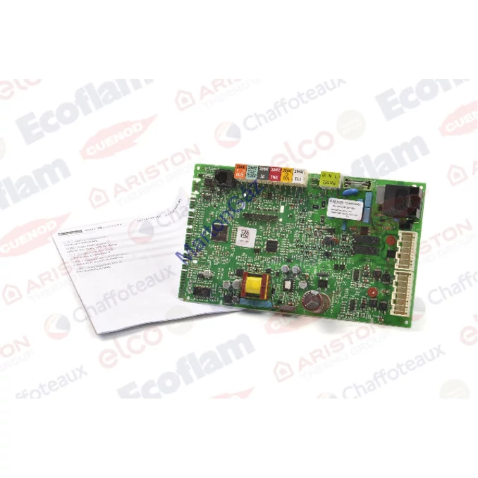Ariston CLAS ONE/CLAS B ONE vezérlőpanel 65116585-06