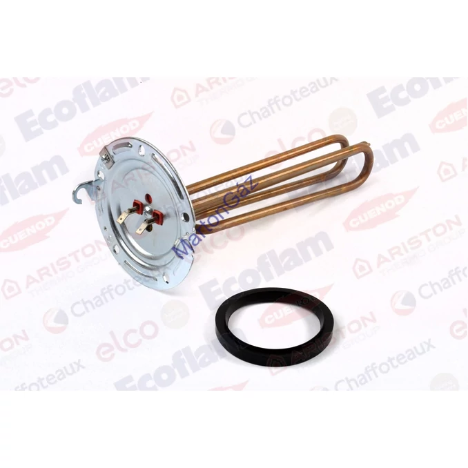 Ariston VLS EVO fűtőbetét zajcsökkentett kivitel 6511813