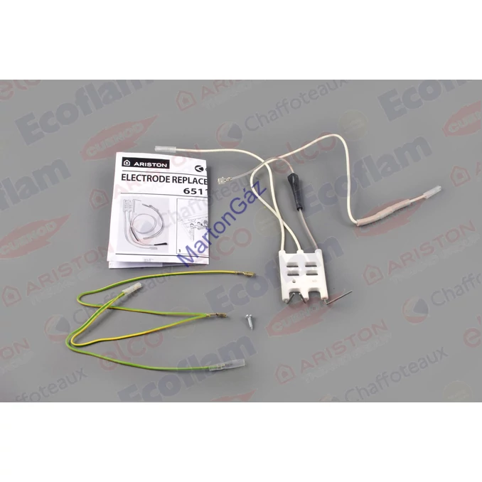 Ariston kombinált elektróda 65119088