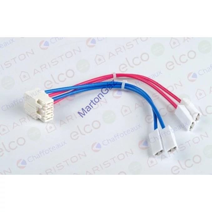 Ariston VLS EVO összekötő kábel vezérlőpanel-fűtőbetét 65152901