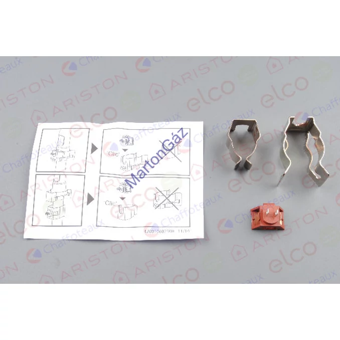 Ariston CLAS/EGIS/GENUS/BS II NTC ( klipszes ) 990686-01