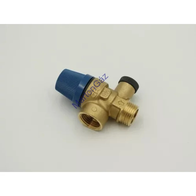Baxi NUVOLA biztonsági szelep 8bar JJJ009950620