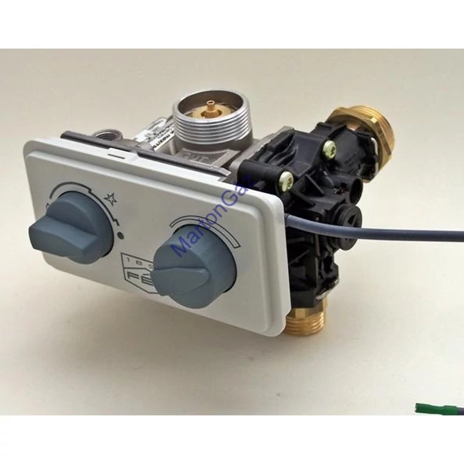 FÉG MV-4/MV-21 víz-gázarmatúra műanyagházas MERTIK 13L