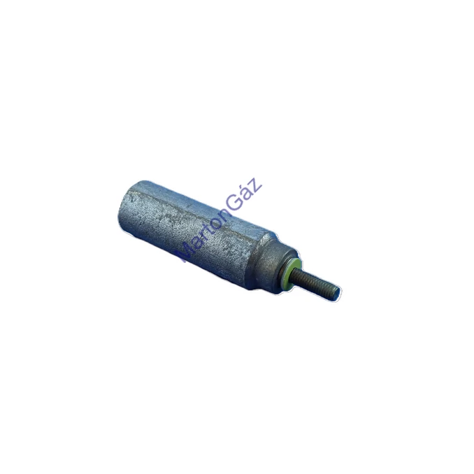 HAJDU villanybojler anód tömítéssel 32x100mm M8