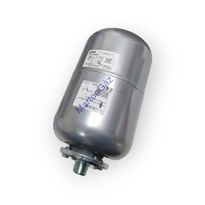 Immergas tágulási tartály 5 liter 1.013239