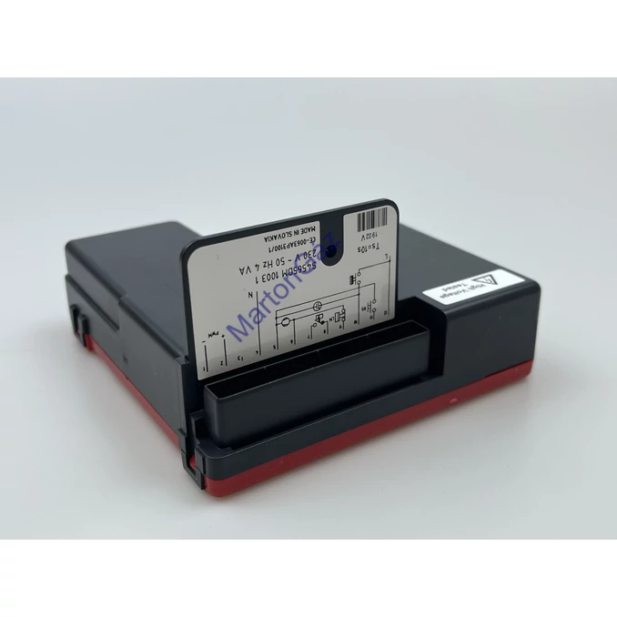 Honeywell S4565DM1003U gyújtásvezérlő automatika