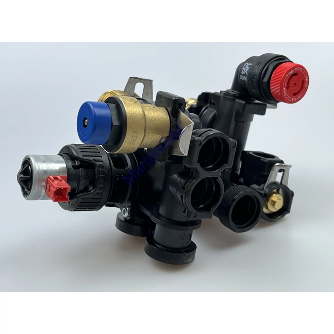 Saunier Duval Isotwin H-MOD Themafast váltószelep S1025500