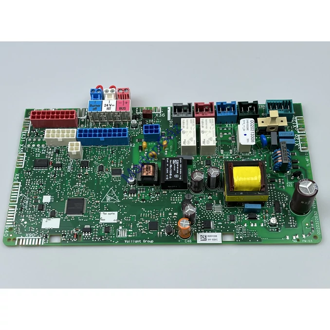 Saunier Duval Thema Condens CS/1 vezérlőpanel 8000021226