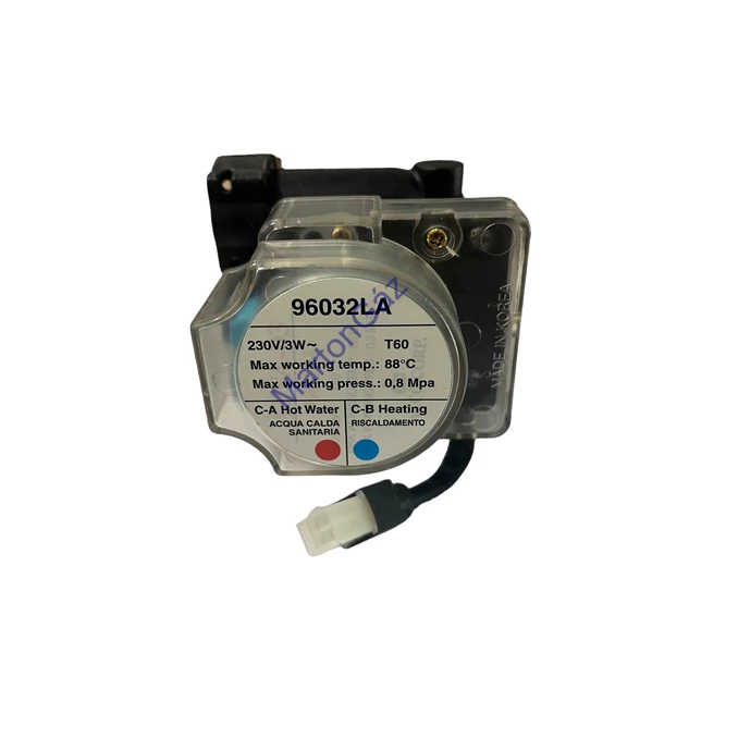 Radiant R2K váltószelep készlet 26-00253