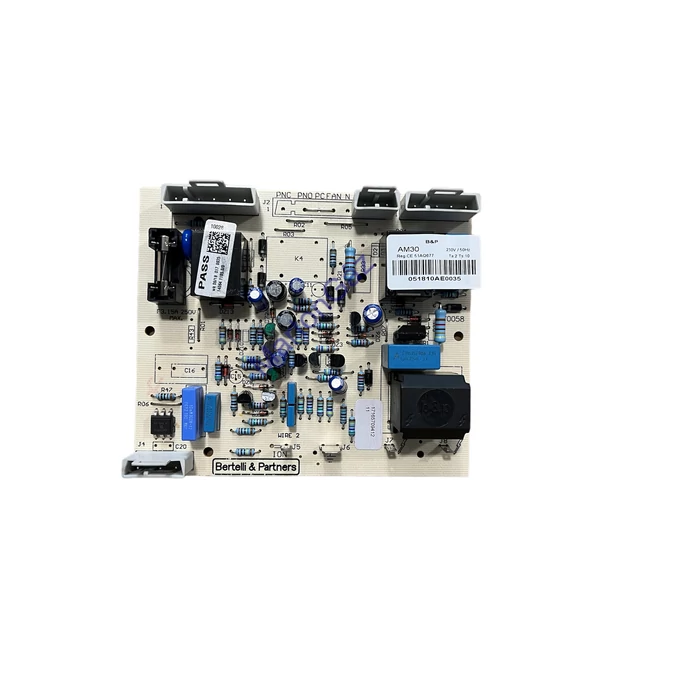 Biasi M90 gyújtópanel kéményeshez BI1295101