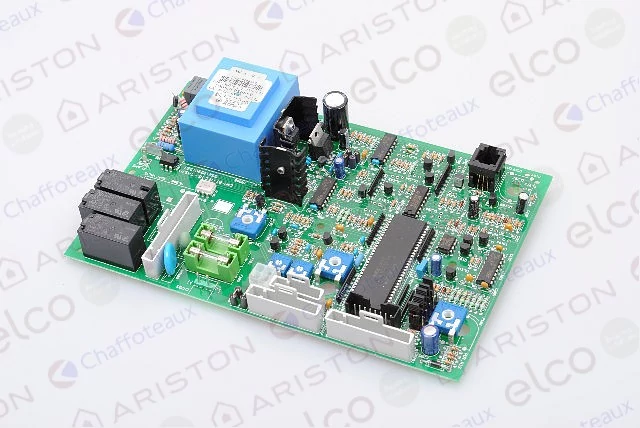 Ariston vezérlőpanel 65101374