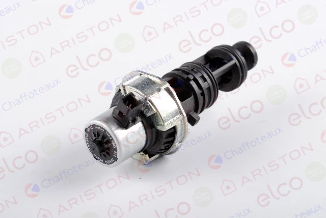 Ariston 3 járatú váltószelep motorral 65114924