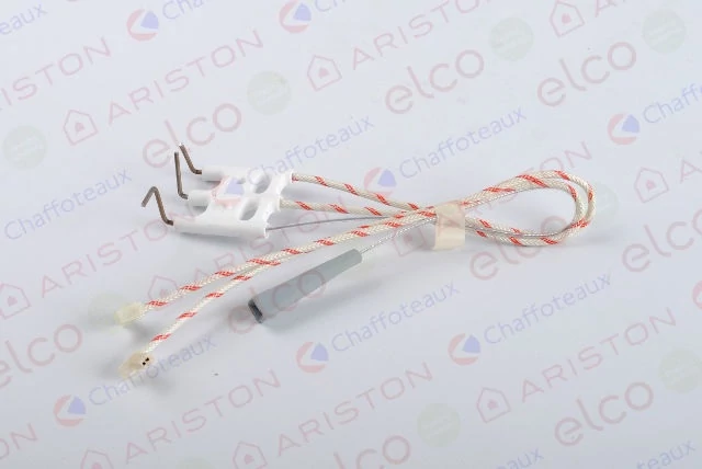 Ariston kombinált ( gyújtó és ion ) elektróda 65115802