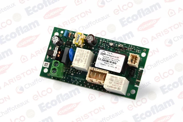 Ariston Velis Pro/Tech/Evo vezérlőpanel 65116249