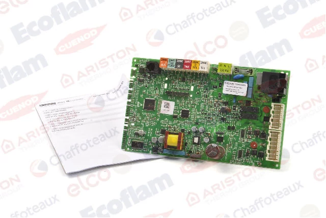 Ariston CLAS ONE/CLAS B ONE vezérlőpanel 65116585-06