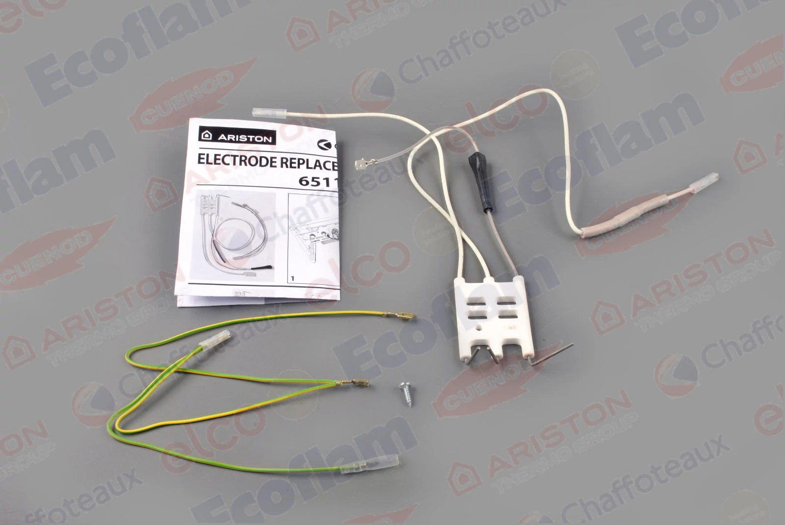 Ariston kombinált elektróda 65119088