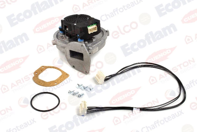 Ariston GENUS/ALTEAS/CLAS ONE ventilátor 65121928/65116558-01