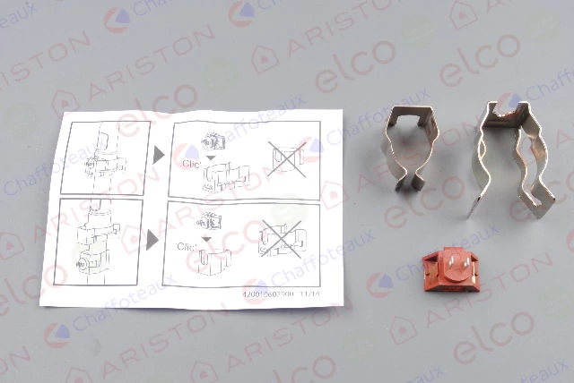 Ariston CLAS/EGIS/GENUS/BS II NTC ( klipszes ) 990686-01